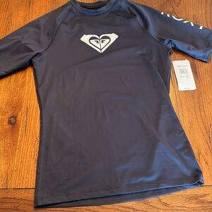 Roxy SPF 50 swim shirt